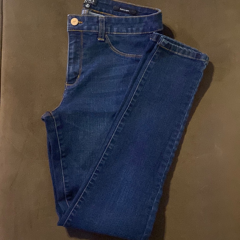Jones New York jeans Essex Skinny